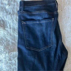 Express skinny jeans